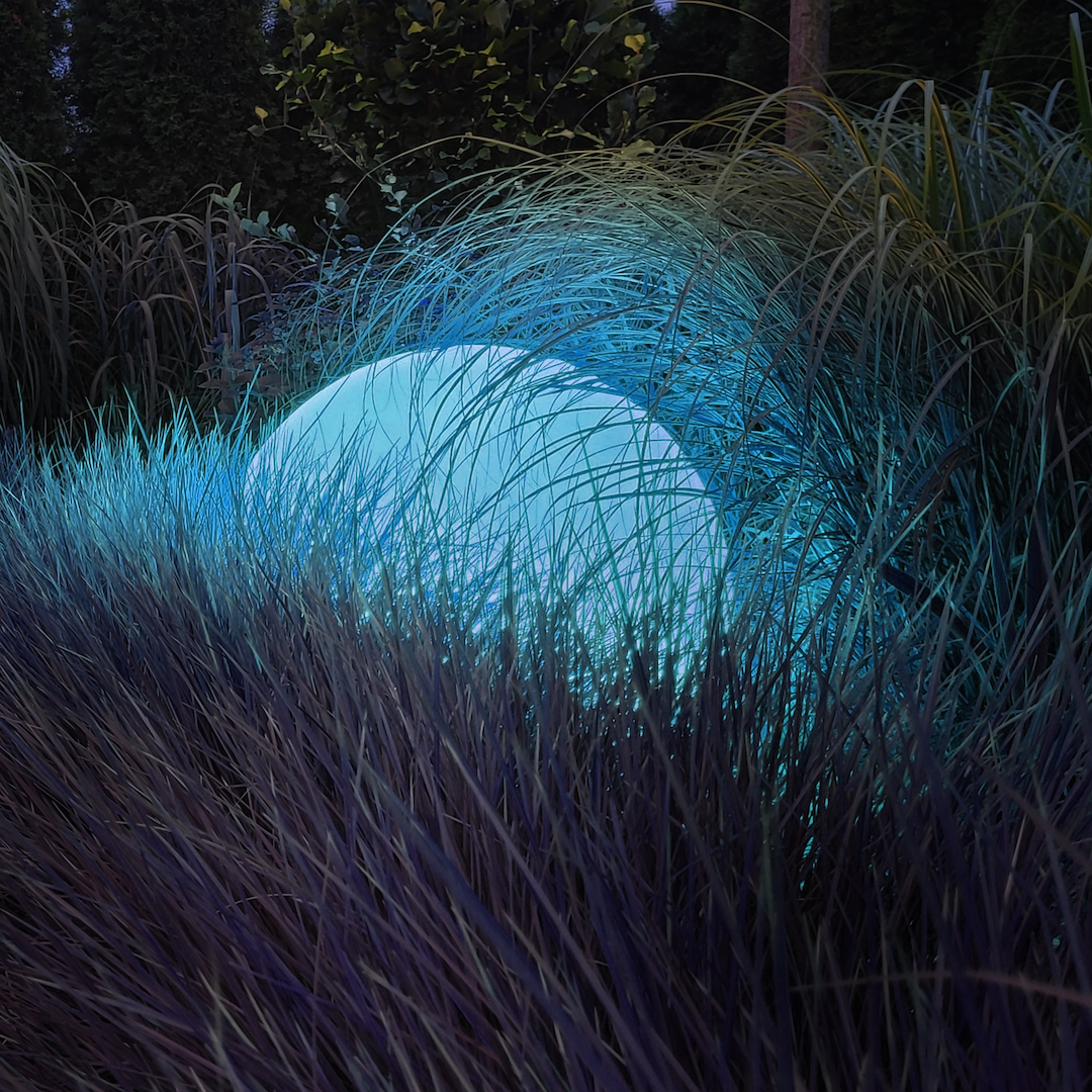 Kula Ogrodowa Globo Fi600 + Żarówka RGB A60 10W + Pilot Milagro - obrazek 5