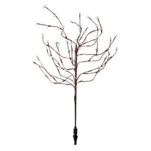 Lampa Solarna Tree 120cm RGB+3000K IP44 Milagro