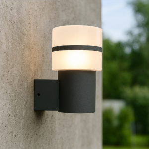 Kinkiet Ogrodowy Mia 1xE27 IP44 Milagro