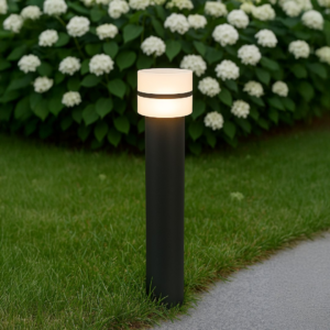 Słupek Ogrodowy Mia 1xE27 IP44 50cm Milagro