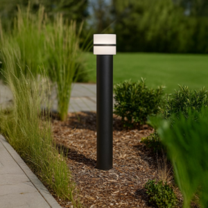 Słupek Ogrodowy Mia 1xE27 IP44 80cm Milagro