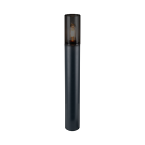 Słupek Ogrodowy Harlem 1xE27 IP44 50cm Milagro