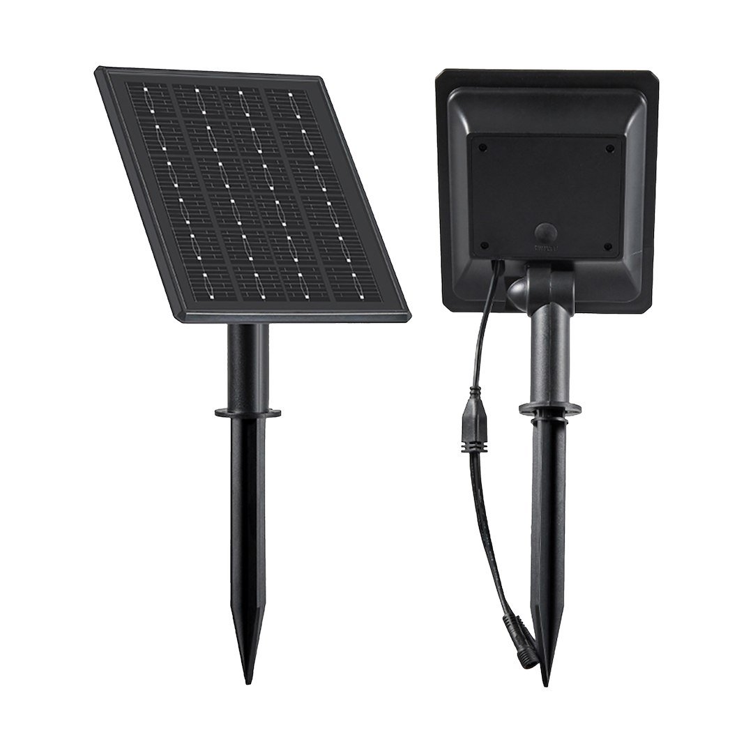 Lampa Solarna Rings 2x1,5W 2x25lm 3000K Milagro - obrazek 12