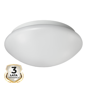 Plafon Fury 1xE27 Milagro