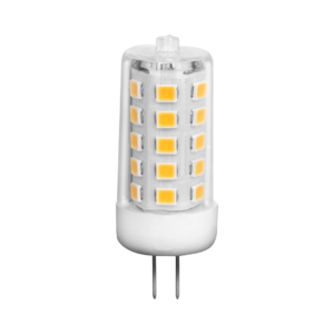 Żarówka LED 3W G4 12V 4000K Ceramiczna + PC Milagro