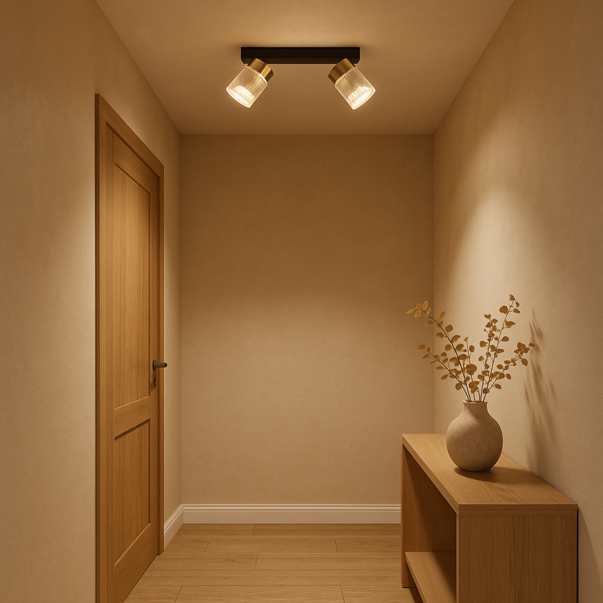 Erovia spot 2 złoty LED CCT Light Prestige - obrazek 2