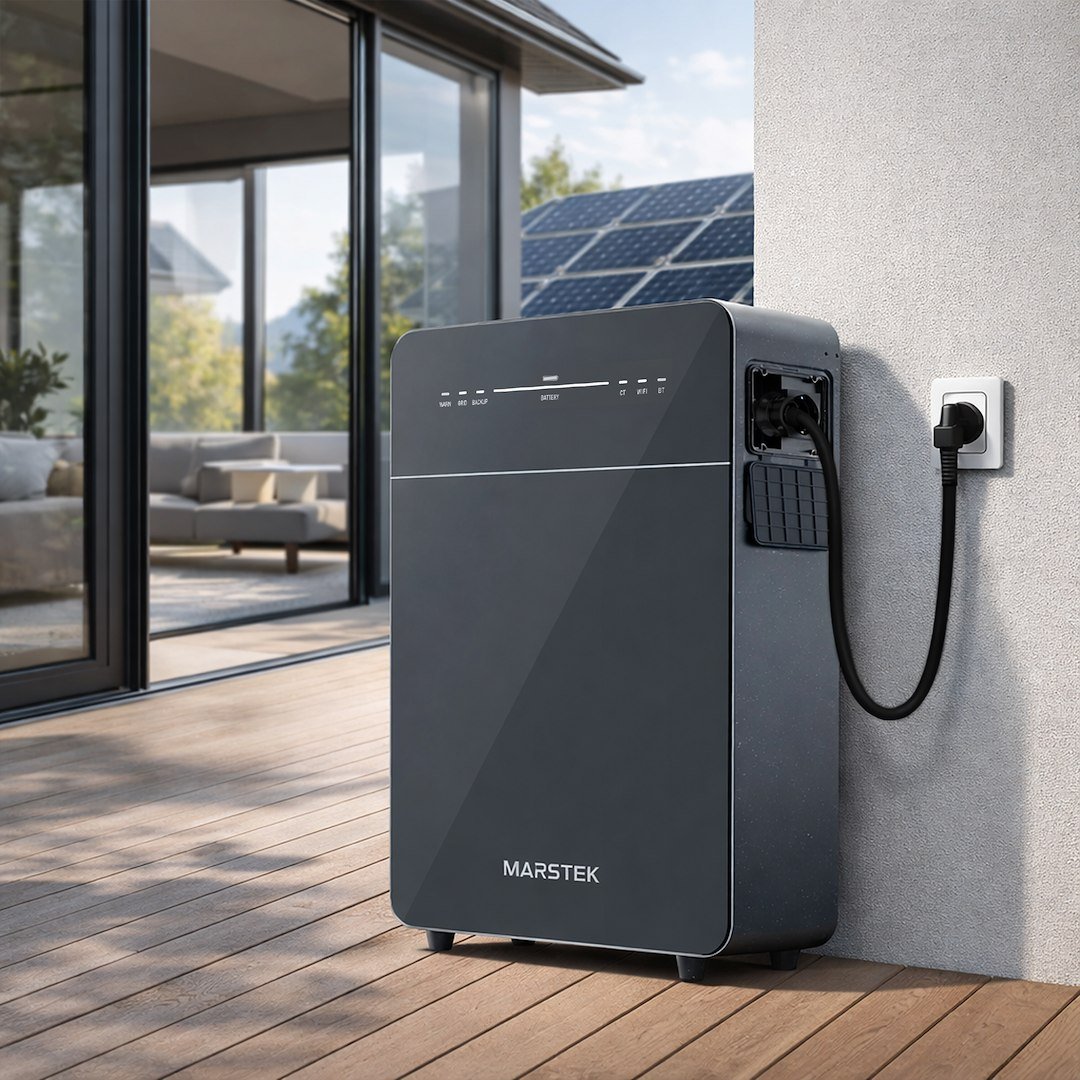 Magazyn Energii Marstek VENUS E Gen 3.0 5,12kWh Milagro - obrazek 3