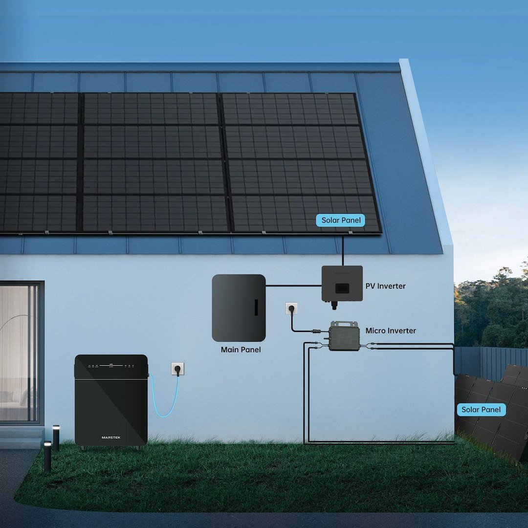 Magazyn Energii Marstek VENUS E Gen 3.0 5,12kWh Milagro - obrazek 9