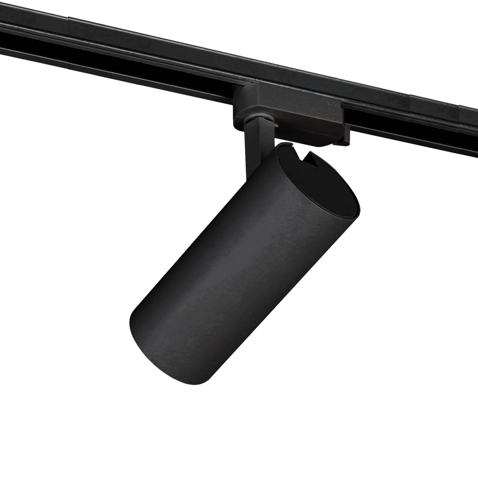 Zestaw oświetlenia szynowego Ice SET 1F czarny 3xGU10 Light Prestige - obrazek 7