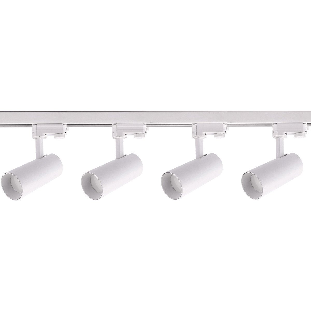 Zestaw oświetlenia szynowego Ice SET 3F biały 4xGU10 Light Prestige