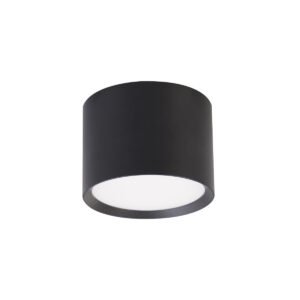 Oprawa natynkowa Kendal czarna GX53 Light Prestige