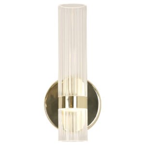 Kinkiet Ambiente złoty LED CCT Light Prestige