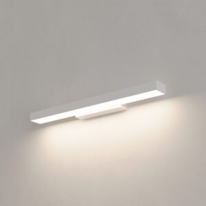 Kinkiet Aqua 42 cm biały IP44 LED CCT Light Prestige