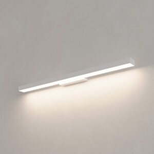 Kinkiet Aqua 66,5 cm biały IP44 LED CCT Light Prestige