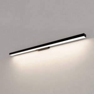 Kinkiet Aqua 92 cm czarny IP44 LED CCT Light Prestige