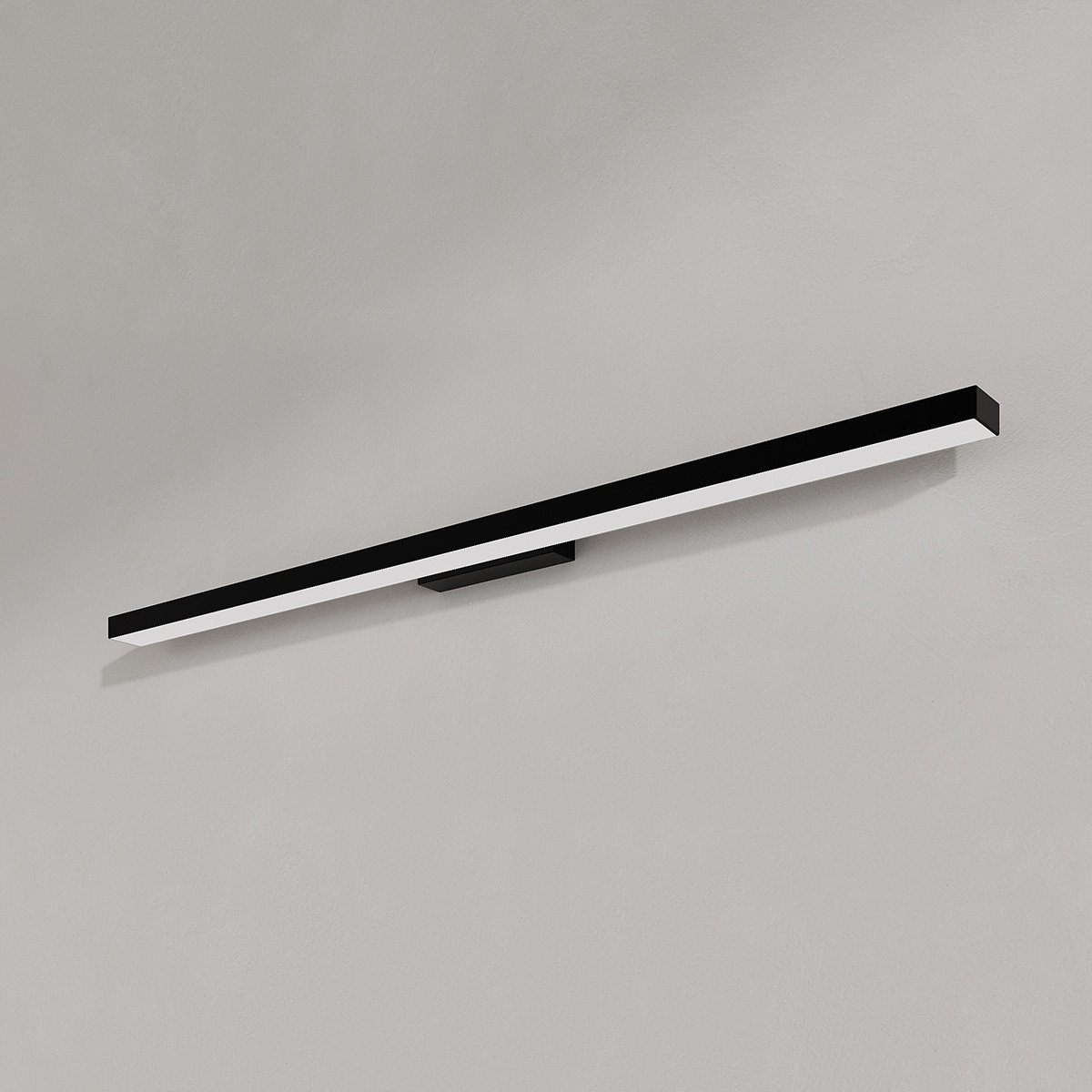 Kinkiet Aqua 92 cm czarny IP44 LED CCT Light Prestige - obrazek 4