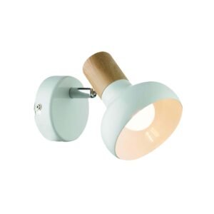 Kinkiet Arezzo biały 1xE14 Light Prestige