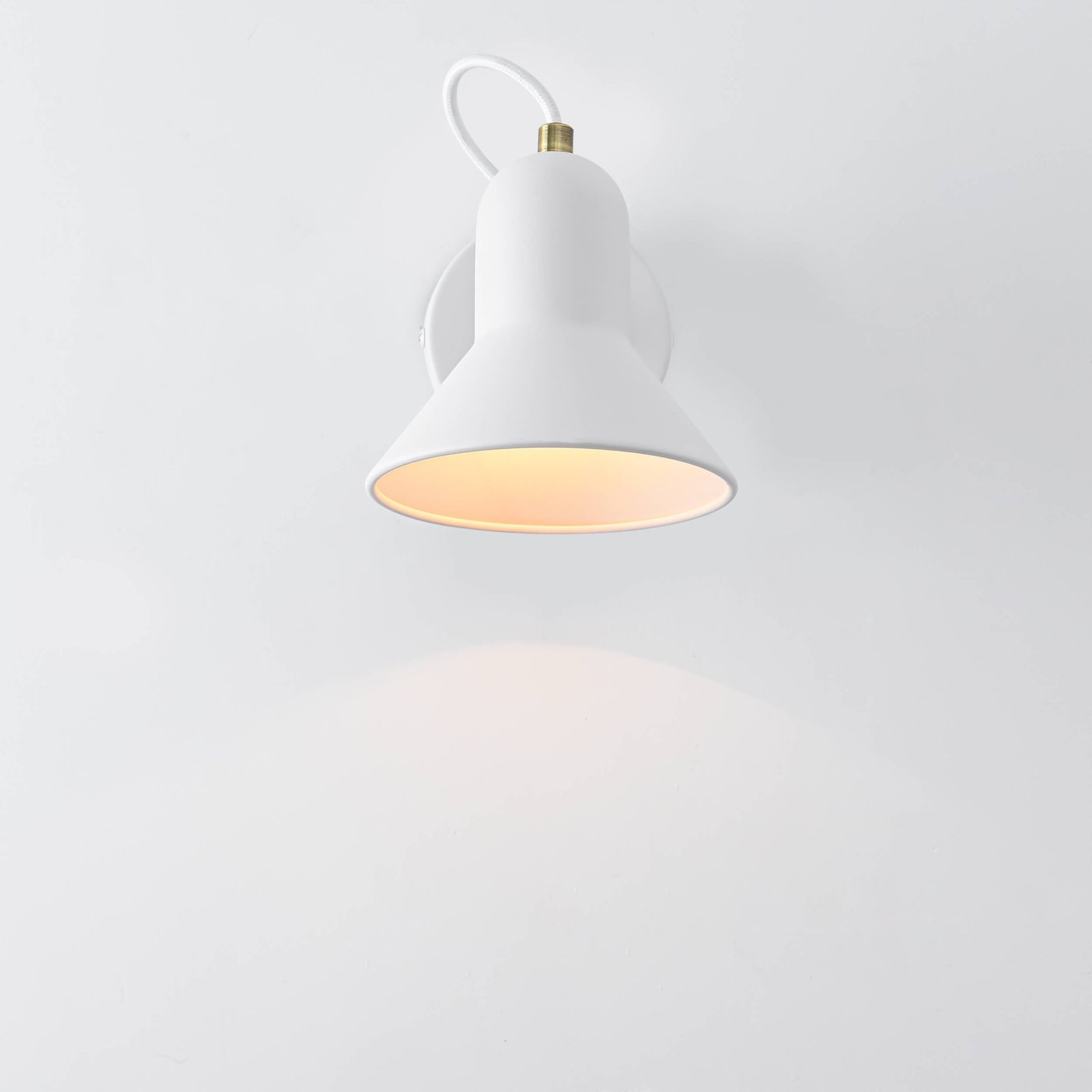 Kinkiet Astama biały 1xE27 Light Prestige - obrazek 9