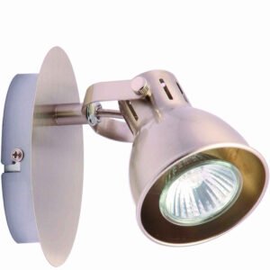 Kinkiet Bolzano nikiel 1xGU10 Light Prestige