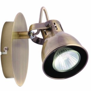 Bolzano 1 kinkiet patyna Light Prestige