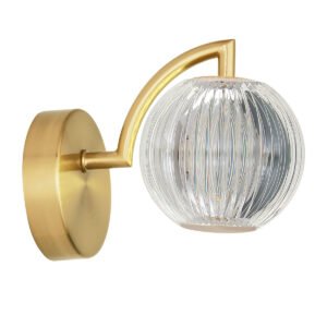 Kinkiet Brillant złoty LED CCT Light Prestige