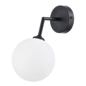 Kinkiet Dorado czarny 1xG9 Light Prestige