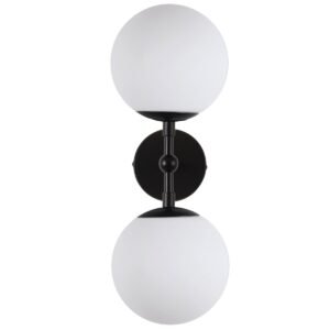 Kinkiet Dorado czarny 2xE14 Light Prestige