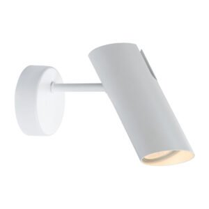 Kinkiet Futuro biały 1xGU10 Light Prestige