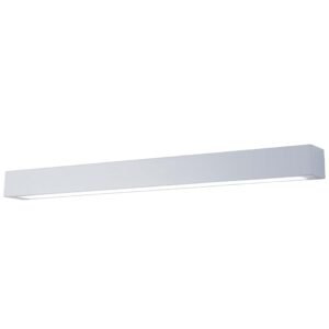 Kinkiet Ibros 120 cm biały IP44 LED CCT Light Prestige