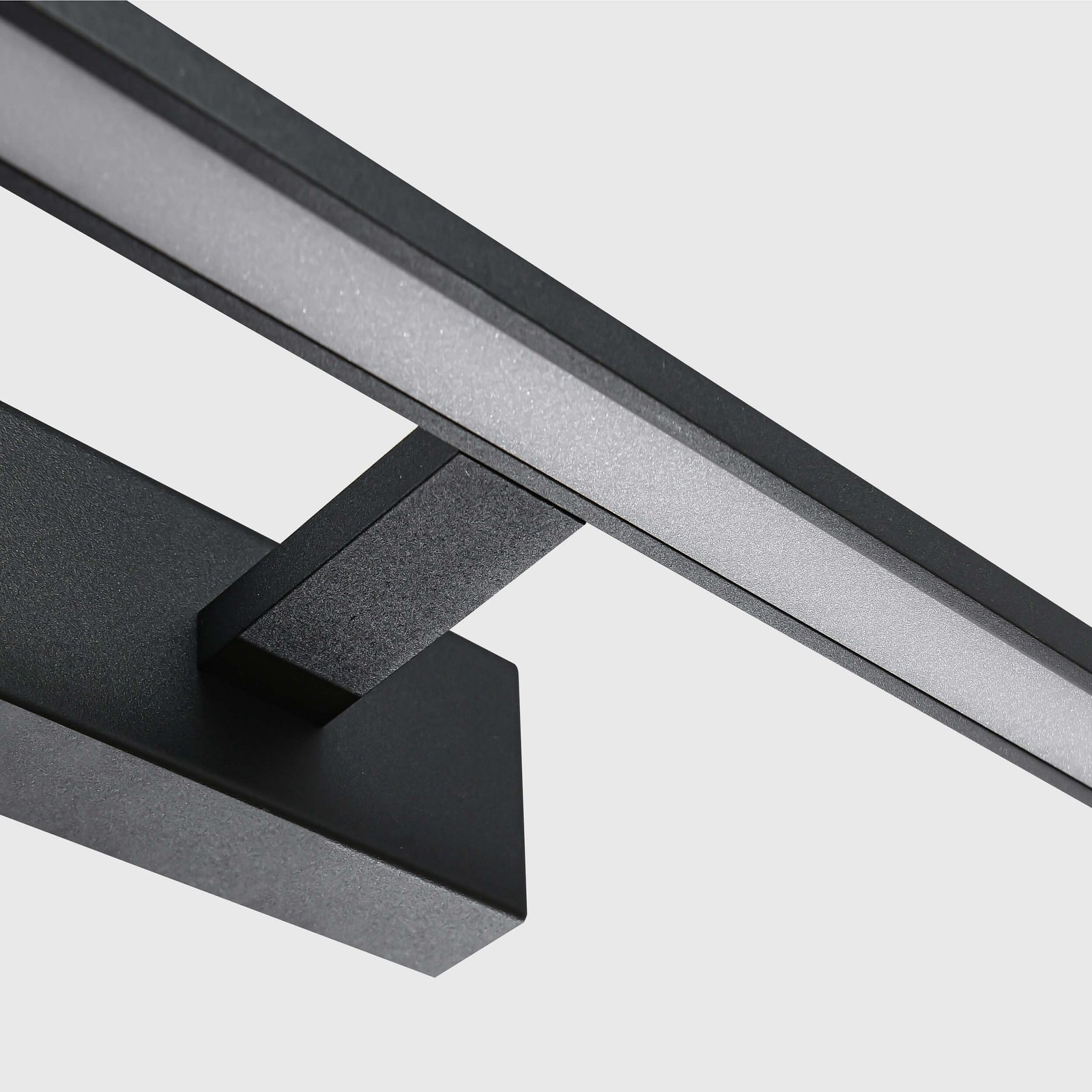 Isla kinkiet czarny średni z IP44 3000K Light Prestige - obrazek 8