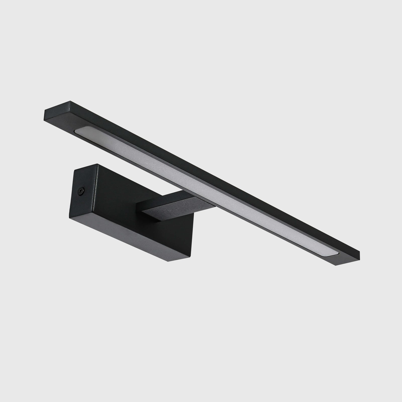 Isla kinkiet czarny średni z IP44 3000K Light Prestige - obrazek 9