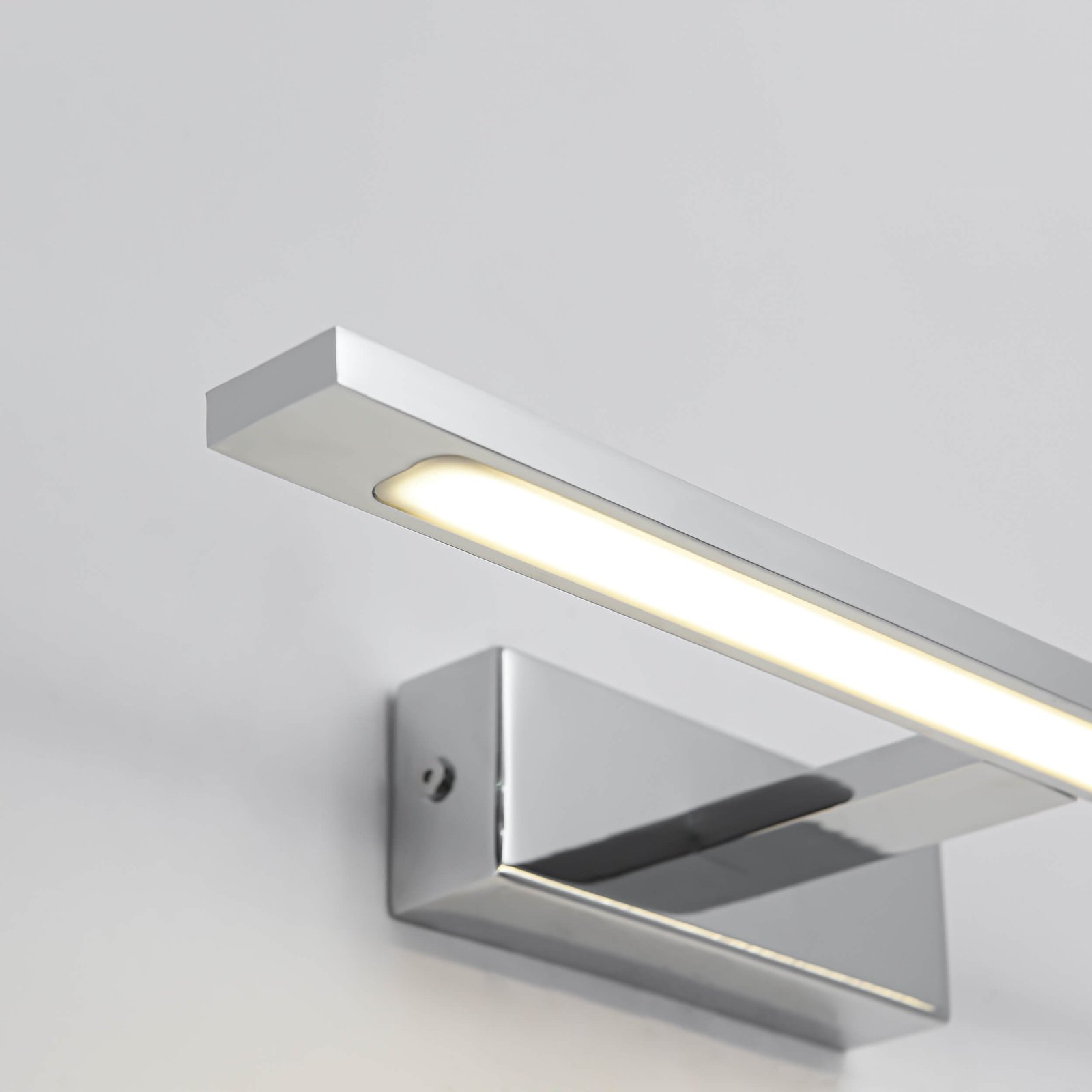 Kinkiet Isla chrom 41cm IP44 LED CCT Light Prestige - obrazek 4