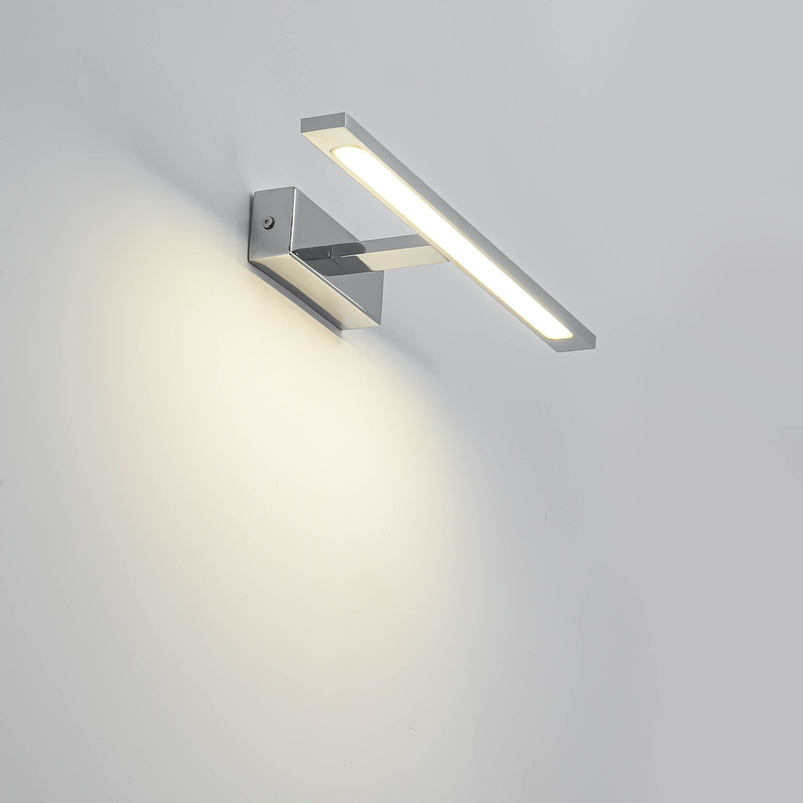 Kinkiet Isla chrom 41cm IP44 LED CCT Light Prestige - obrazek 8