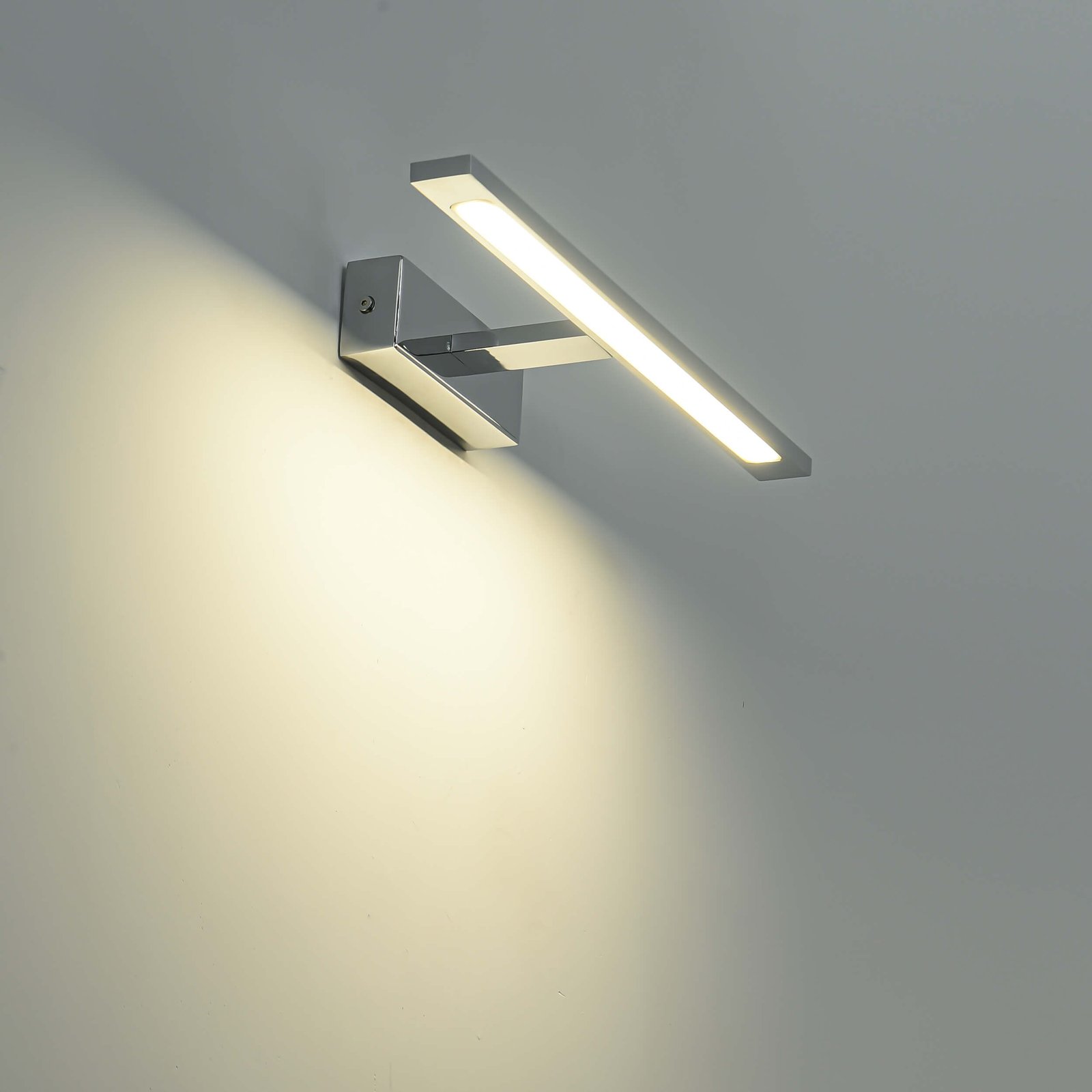 Kinkiet Isla chrom 41cm IP44 LED CCT Light Prestige - obrazek 9