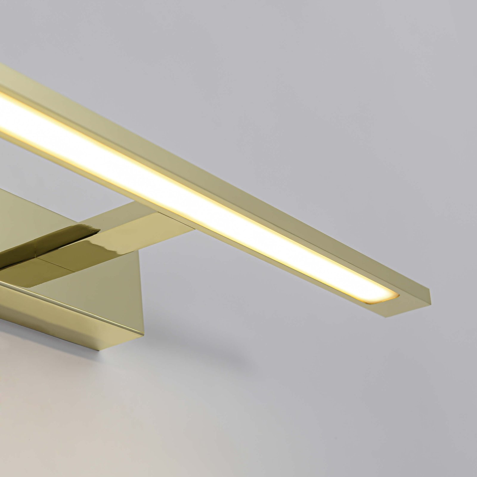 Kinkiet Isla złoty 41cm IP44 LED CCT Light Prestige - obrazek 6