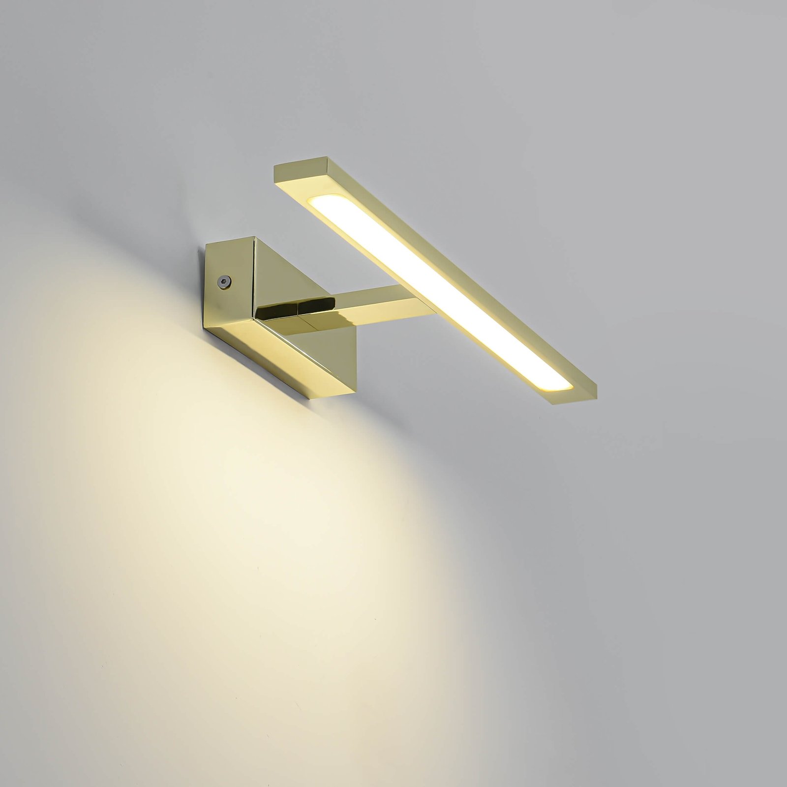 Kinkiet Isla złoty 41cm IP44 LED CCT Light Prestige - obrazek 8