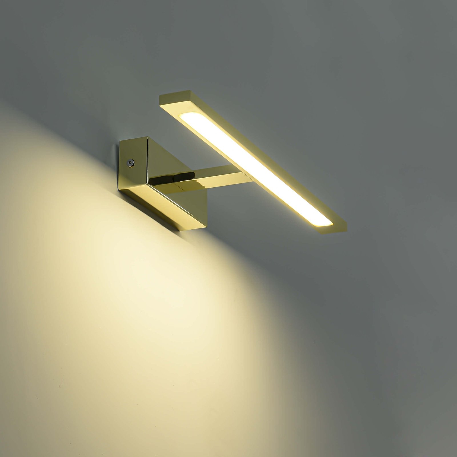 Kinkiet Isla złoty 41cm IP44 LED CCT Light Prestige - obrazek 9