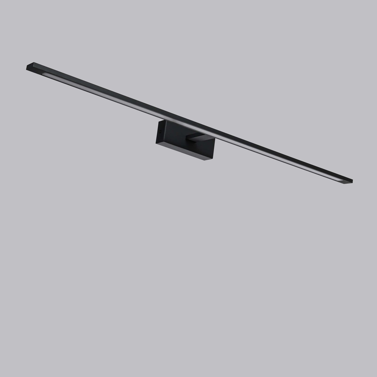 Kinkiet Isla XXL czarny 96cm IP44 LED CCT Light Prestige - obrazek 3