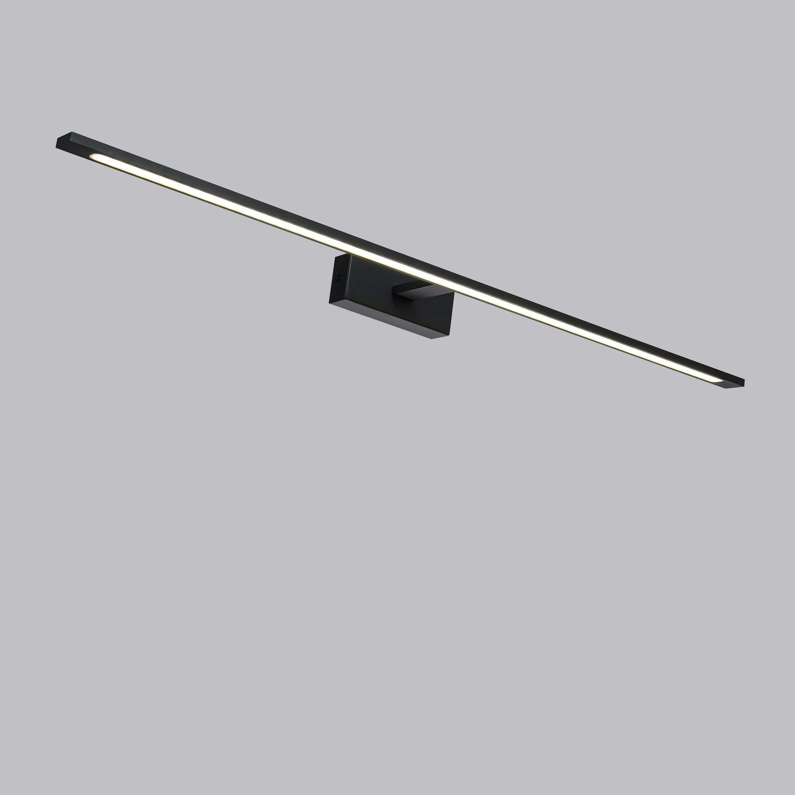 Kinkiet Isla XXL czarny 96cm IP44 LED CCT Light Prestige - obrazek 5