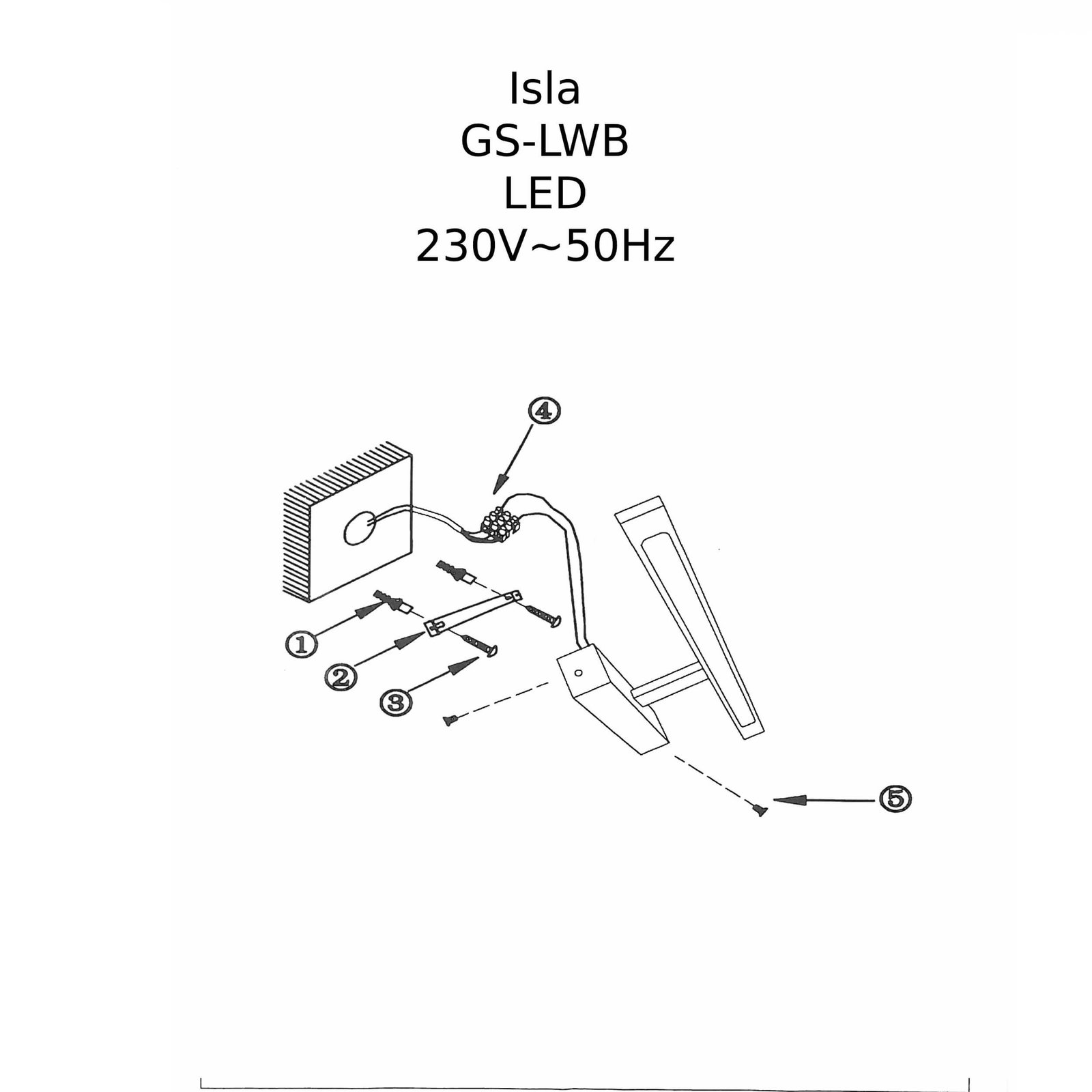 Kinkiet Isla XXL chrom 96cm IP44 LED CCT Light Prestige - obrazek 8