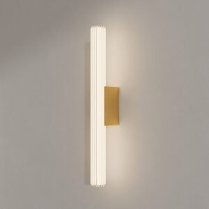 Kinkiet Linea 61 cm złoty LED CCT Light Prestige