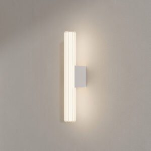 Kinkiet Linea 45 cm biały LED CCT Light Prestige