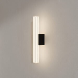 Kinkiet Linea 45 cm czarny LED CCT Light Prestige