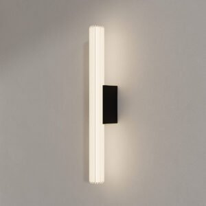 Kinkiet Linea 61 cm czarny LED CCT Light Prestige