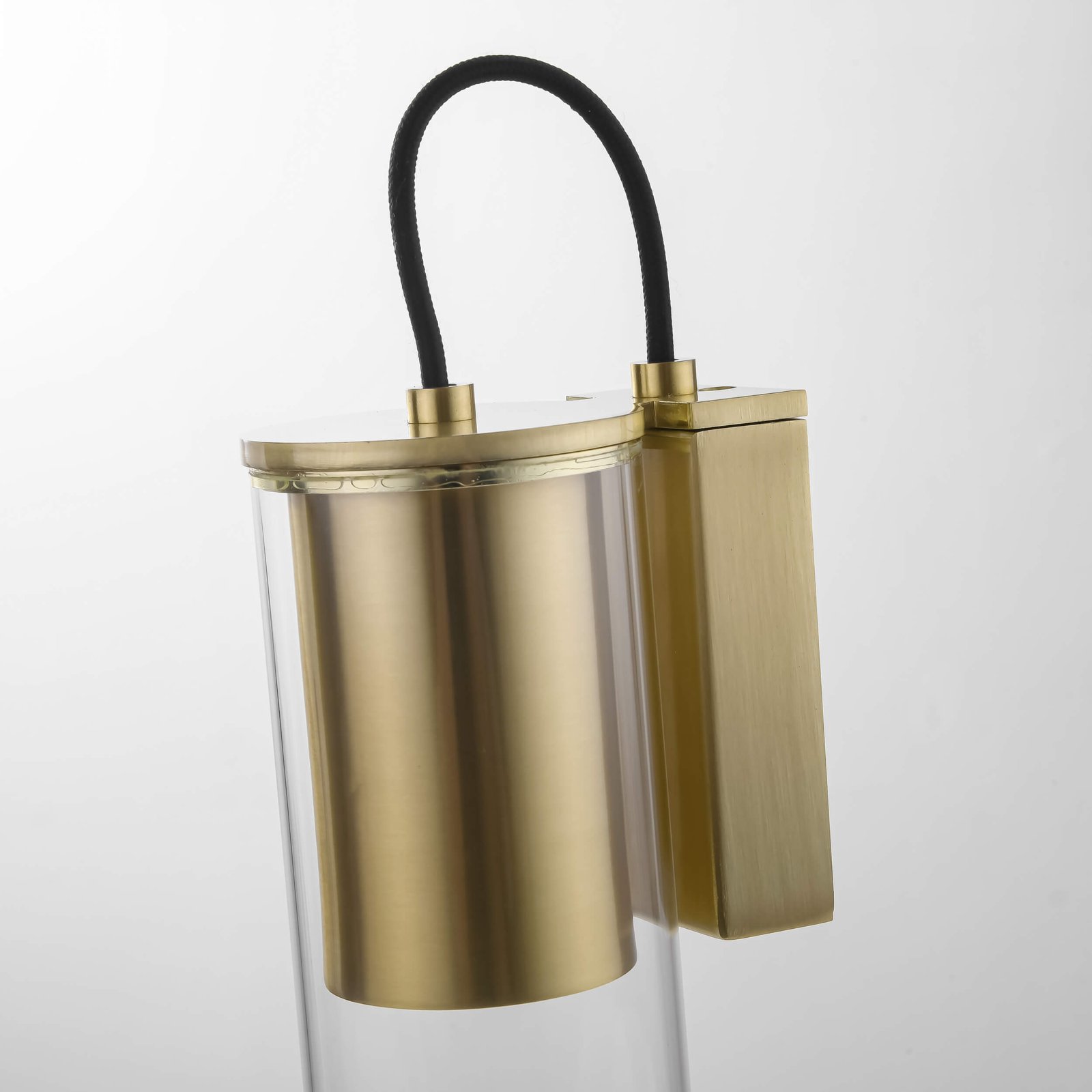 Kinkiet Manacor złoty 1xGU10 Light Prestige - obrazek 4