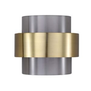 Kinkiet Miele dymny 1xG9 Light Prestige