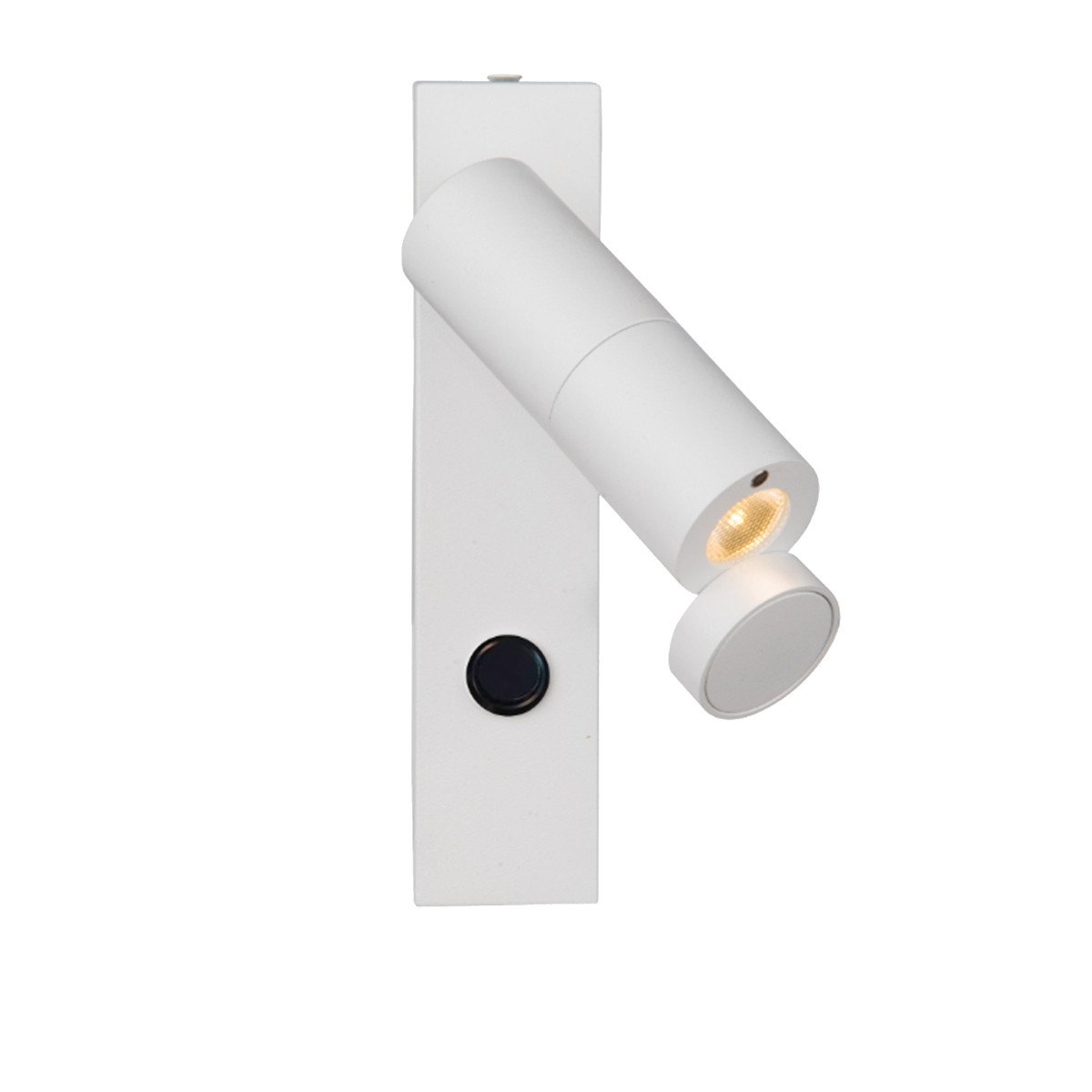 Kinkiet Miri biały LED Light Prestige