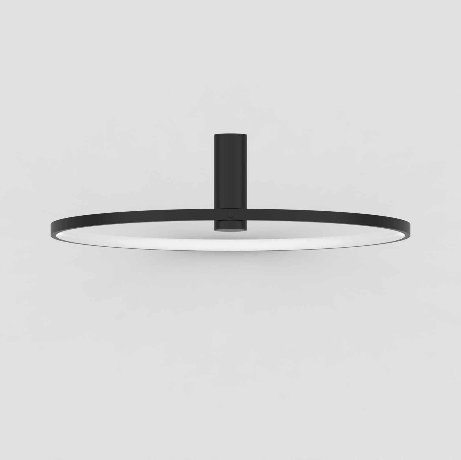 Kinkiet Mirror S czarny LED 3000K Light Prestige - obrazek 11