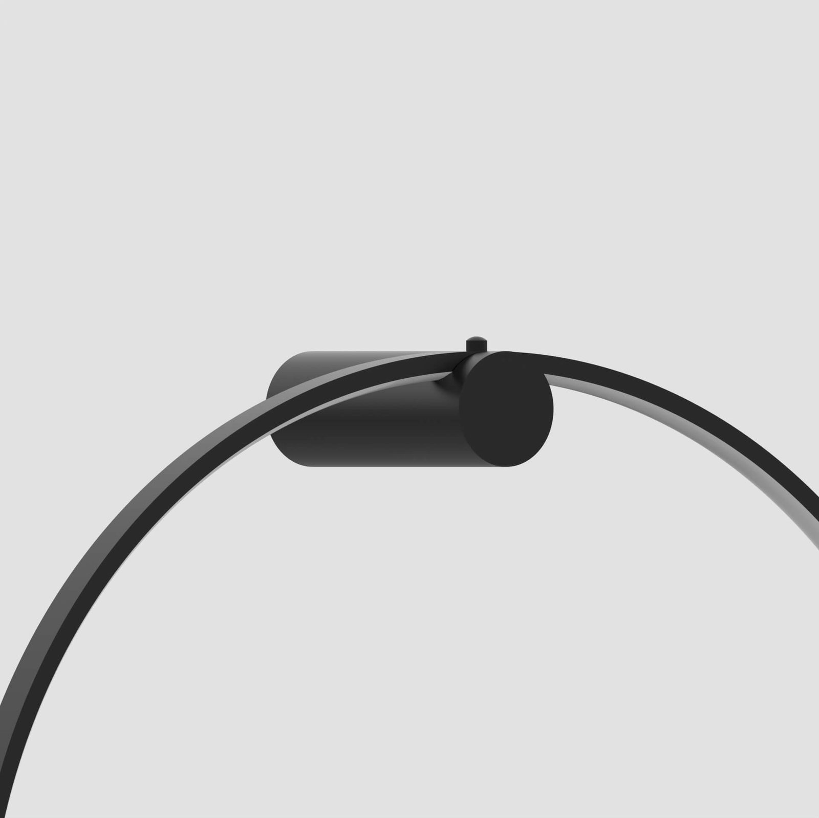 Kinkiet Mirror S czarny LED 3000K Light Prestige - obrazek 12