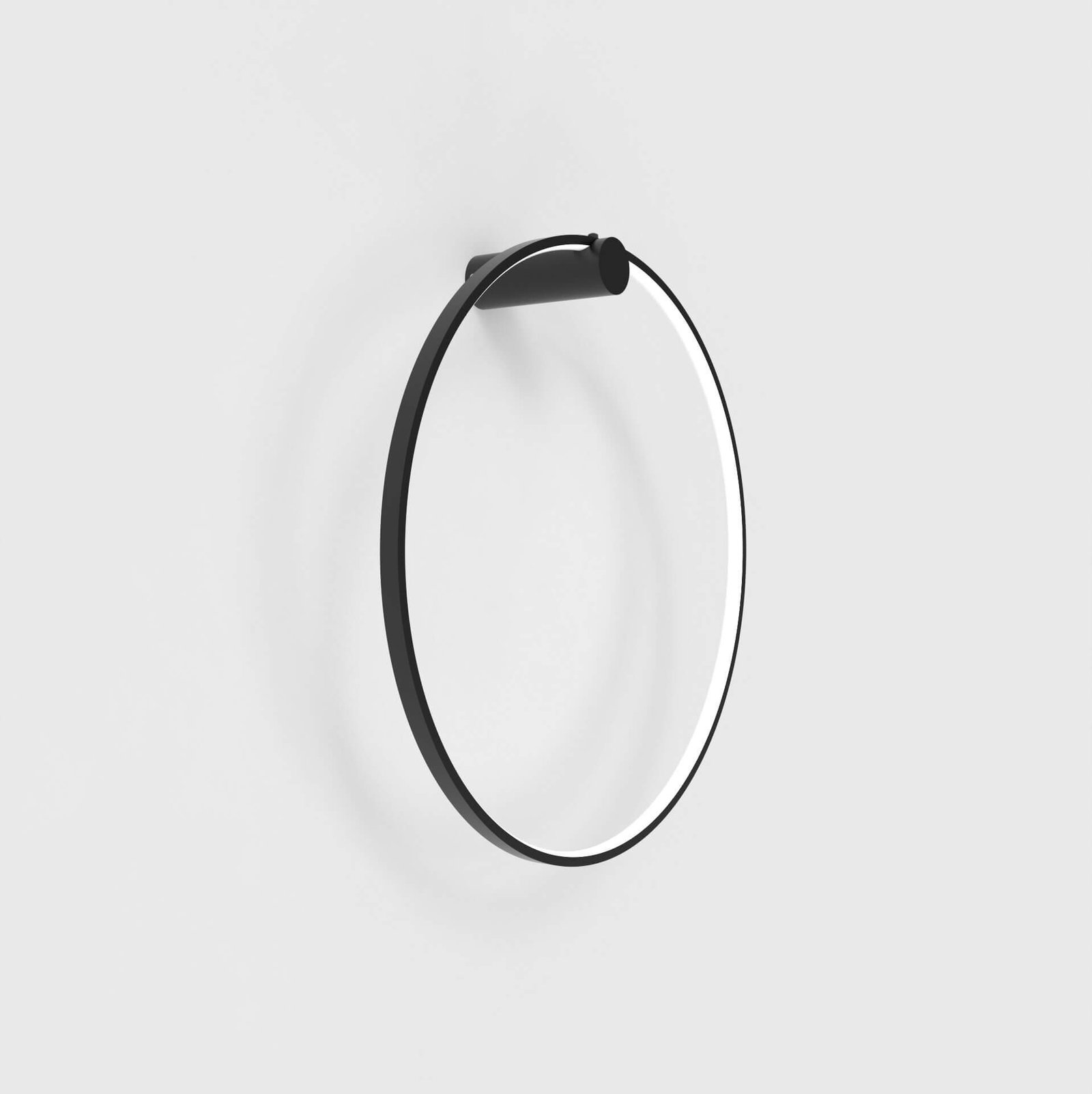 Kinkiet Mirror S czarny LED 3000K Light Prestige - obrazek 13